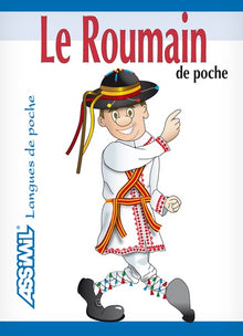 Le Roumain de poche ; Guide de conversation