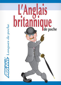 L'Anglais britannique de Poche ; Guide de conversation