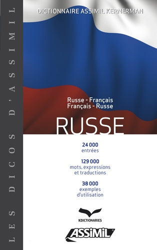 Dictionnaire russe-français et français-russe