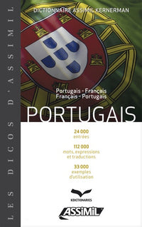 Dictionnaire portugais-français et français-portugais