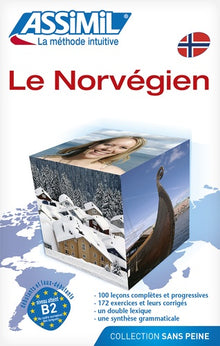 Le Norvégien : livre