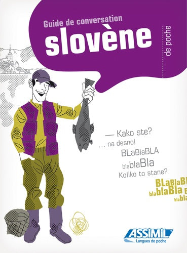 Slovène de poche