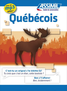 Québécois (guide seul)