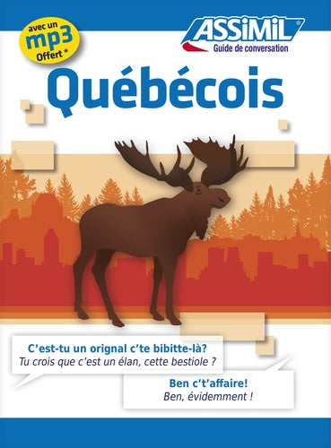 Québécois (guide seul)