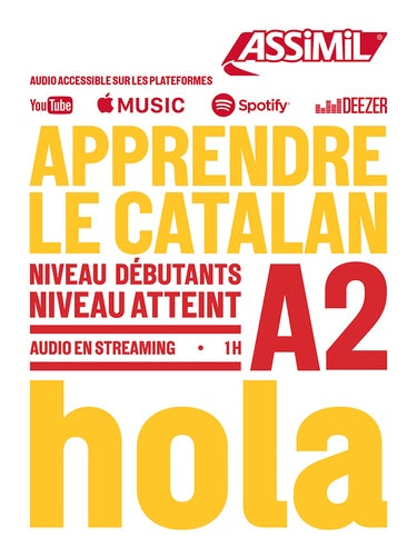 Apprendre le catalan