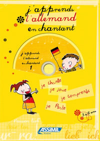J'apprends l'allemand en chantant
