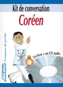 Coréen ; Guide + CD Audio