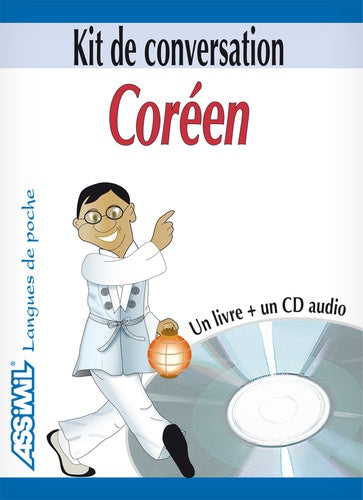 Coréen ; Guide + CD Audio
