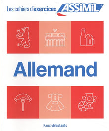 Allemand faux-débutants