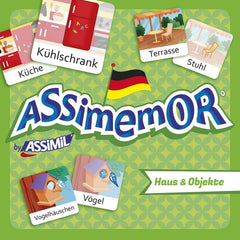 Assimemor Haus & Objekte