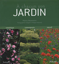 A chacun son jardin: Romantique Contemporain Naturel