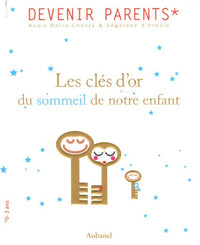 Les clés d'or du sommeil de notre enfant