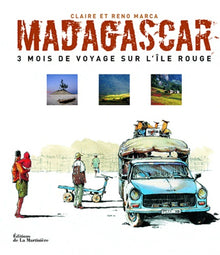 Madagascar: 3 mois de voyage sur l'île rouge