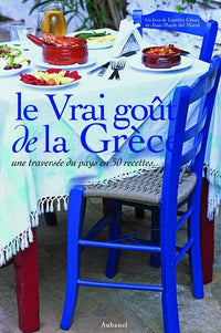 Le vrai goût de la Grèce