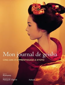Mon journal de geisha