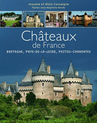 Les Châteaux de France