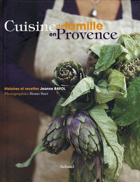 Cuisine de famille en Provence