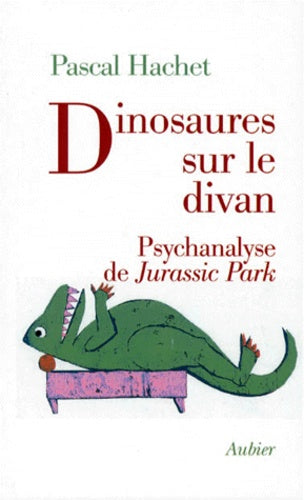 Dinosaures sur le divan