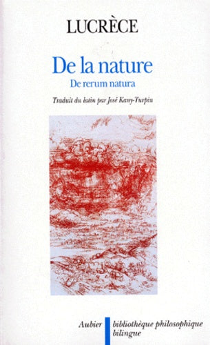 De la nature: Re rerum natura