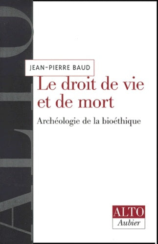 Le droit de vie et de mort
