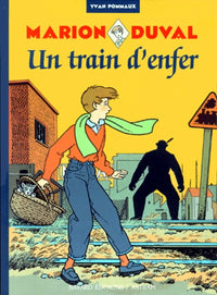 Un train d'enfer