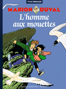 L'homme aux mouettes