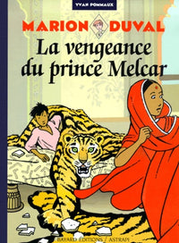 La vengeance du prince Melcar