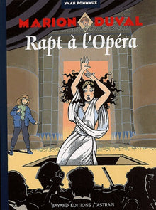 RAPT À L'OPÉRA
