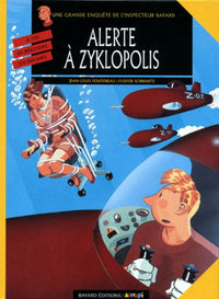 Alerte à Zyklopolis