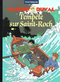 Marion Duval, numéro 5 : Tempête sur Saint-Roch