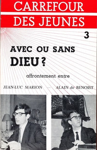 Avec ou sans Dieu ?