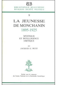 La jeunesse de Monchanin 1895-1925