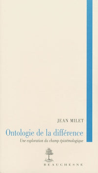 Ontologie de la différence