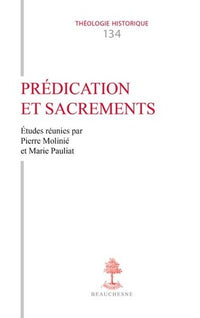 Predication et sacrements