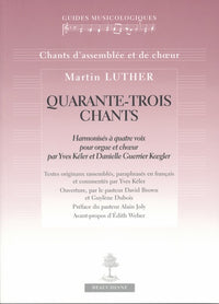 Quarante-trois chants