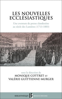 Les Nouvelles ecclésiastiques
