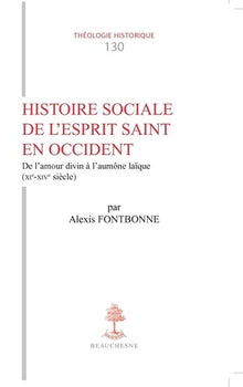 Histoire sociale de l'Esprit Saint en Occident