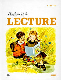L'enfant et la lecture, CE1