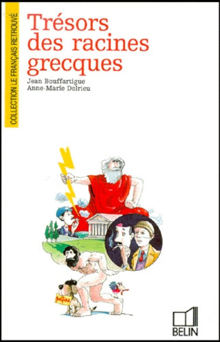 Tresors Des Racines Grecques