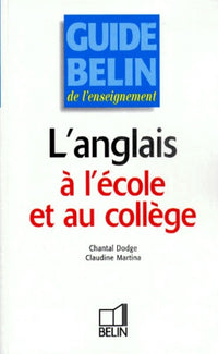 Guide Belin de l'enseignement