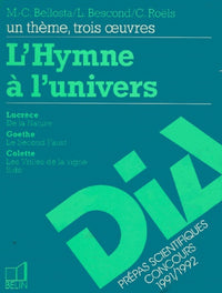 L' hymne à l'univers