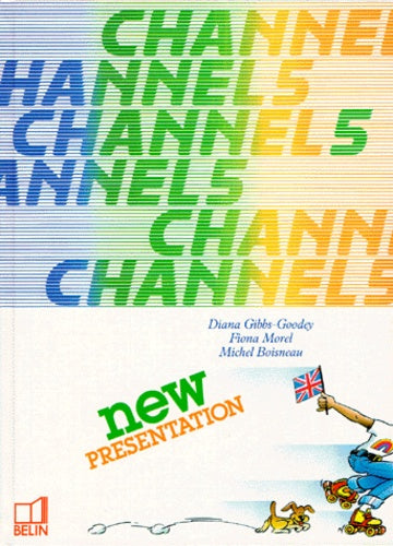 Channel classe de 5e - Livre de l'élève