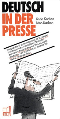 Deutsch in der Presse