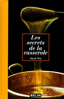 Les secrets de la casserole