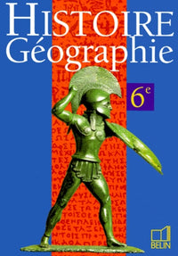 Histoire-Géographie - Initiation économique, 6e (livre de l'élève)