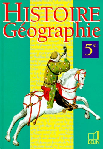 Histoire - Géographie 5e