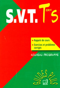 Svt Terminale S. Nouveau Programme