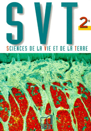 SVT - 2e: Manuel élève