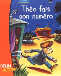 Théo fait son numéro