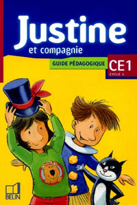 Justine, ce 1, prof